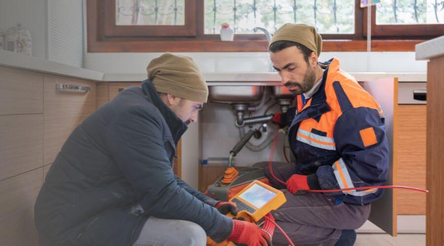 Local annual plumbing maintenance in Great Neck, NY